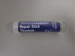 Repair Stick ST 57 Titanium, ремонтный стержень (57 г) титан (холодная сварка), артикул wcn10535057