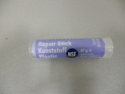Repair Stick ST 57 Plastic, ремонтный стержень (57 г) пластик (холодная сварка), артикул wcn10536057