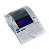 Принтер для печати наклеек Brother PT-2700VP - переносной, авторезак, от 3.5 до 24 мм, скорость печати до 10 мм/сек, 180 dpi (USB кабель, кейс, блок питания), артикул PT2700VP