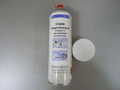 Cleaner Spray S (500 мл) Спрей-очиститель универсальный "S", артикул wcn11202500