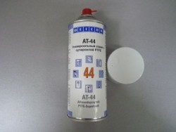 AT-44 Allroundspray (400мл) Универсальный спрей с суперсилой PTFE, артикул wcn11250400
