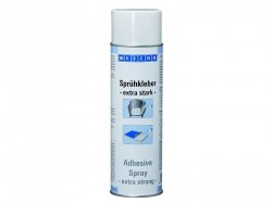 WEICON Adhesive Spray (500 мл) Клей-спрей. Сильный, стойкий. Артикул wcn11801500