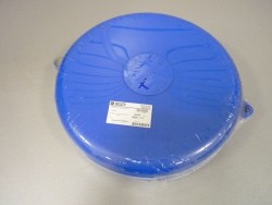 Блокиратор затворных вентилей, раздвижной, синий, диаметр круглого элемента 165-254 мм, артикул gws65588