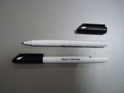 BFS-05 Ручка-маркер капиллярная, перманентная, артикул brd335091 