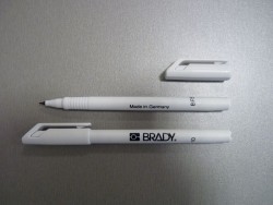 BFS-10 Ручка-маркер ультратонкая капиллярная, перманентная, артикул brd335092