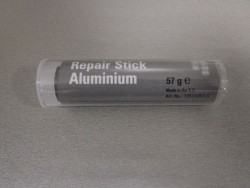 Repair Stick ST 57 Aluminium, ремонтный стержень (57 г) алюминий (холодная сварка), артикул wcn10534057