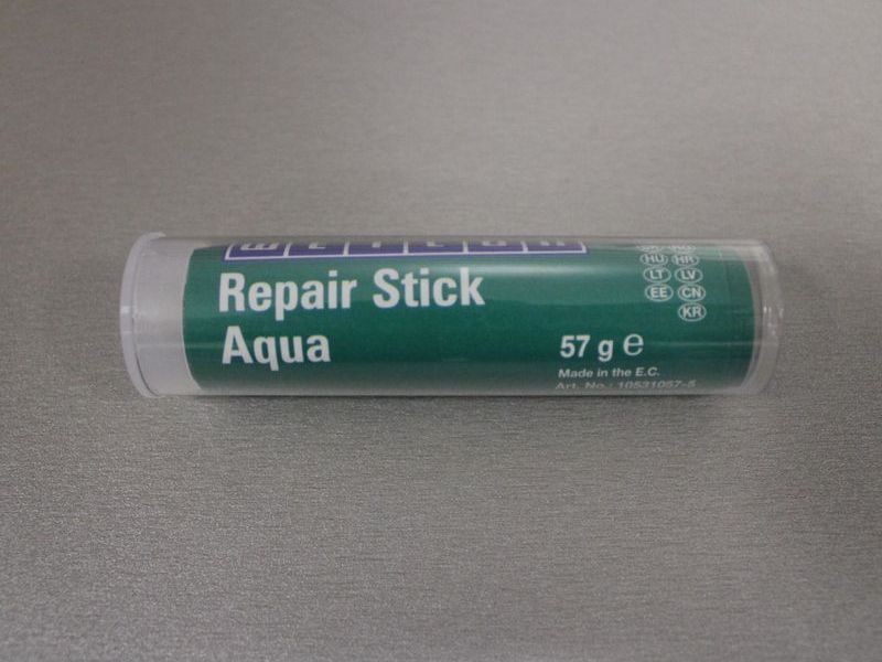 Repair Stick ST 57 Aqua, cпециальный ремонтный стержень (57 г) вода (холодная сварка), артикул wcn10531057