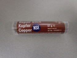 Repair Stick ST 57 Copper, ремонтный стержень (57 г) медь (холодная сварка), артикул wcn10530057